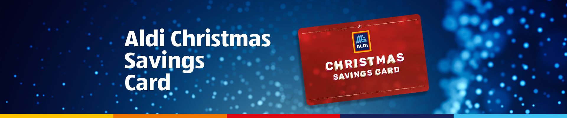 Christmas Savings club - There's lots to like - WIN a years worth of shopping!