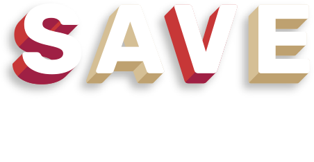 Save - spread the cost of your big Christmas shop